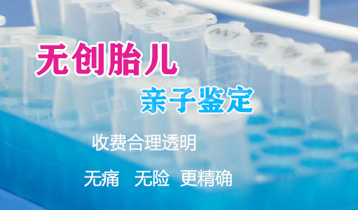 江西省怀孕了怎么鉴定孩子父亲是谁,江西省孕期亲子鉴定费用是多少