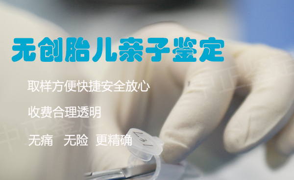 江西胎儿怎么做血缘检测,江西无创产前亲子鉴定大概多少费用 江西胎儿怎么做血缘检测,江西无创产前亲子鉴定大概多少费用